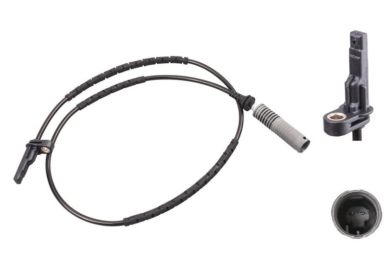 Wagner ABS00726 Датчик, кількість обертів колеса