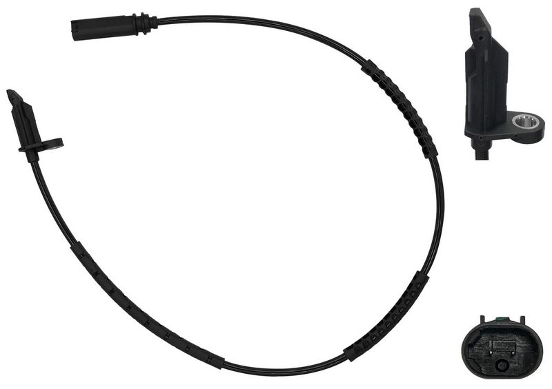 Wagner ABS00759 Датчик, кількість обертів колеса