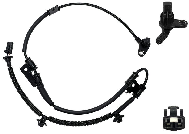 Wagner ABS00764 Датчик, кількість обертів колеса