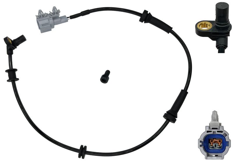 Wagner ABS00773 Датчик, кількість обертів колеса