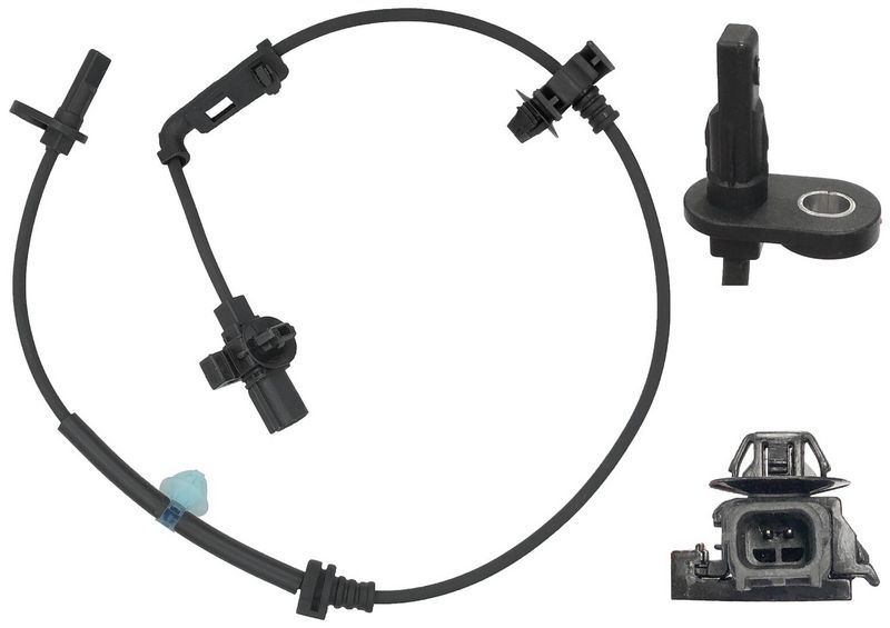 Wagner ABS00776 Датчик, кількість обертів колеса