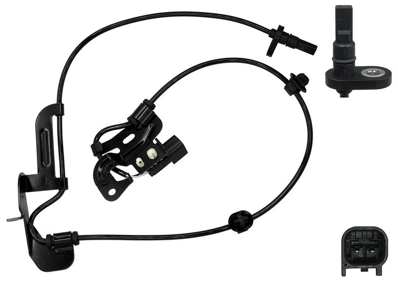 Wagner ABS00814 Датчик, кількість обертів колеса