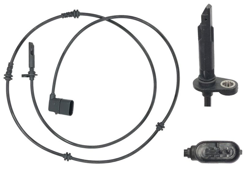Wagner ABS00816 Датчик, кількість обертів колеса