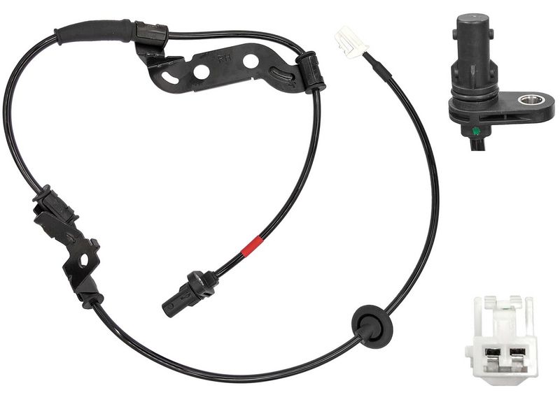 Wagner ABS00833 Датчик, кількість обертів колеса