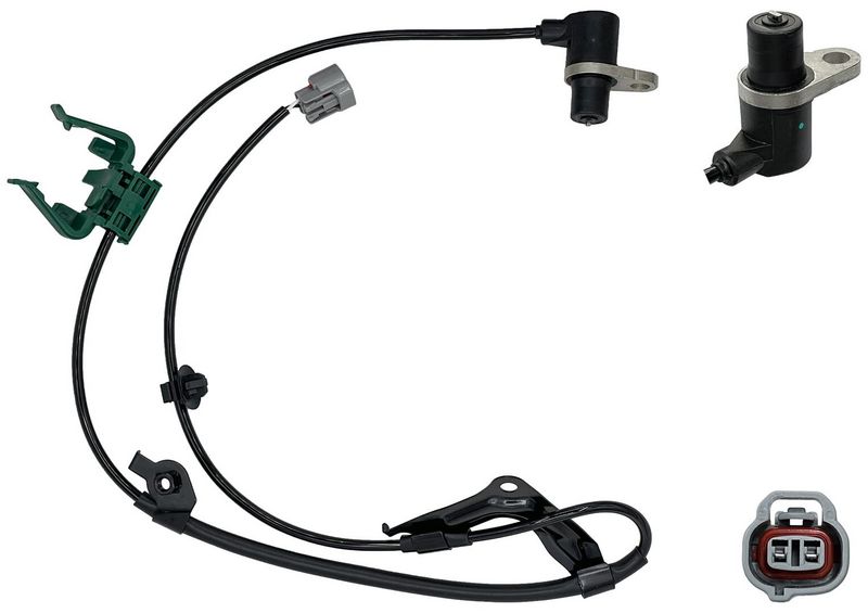 Wagner ABS00854 Датчик, кількість обертів колеса