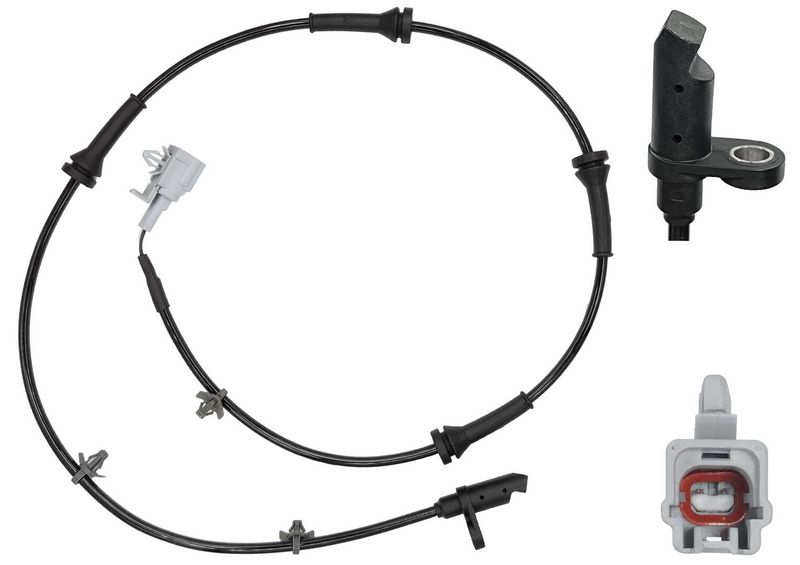 Wagner ABS00862 Датчик, кількість обертів колеса