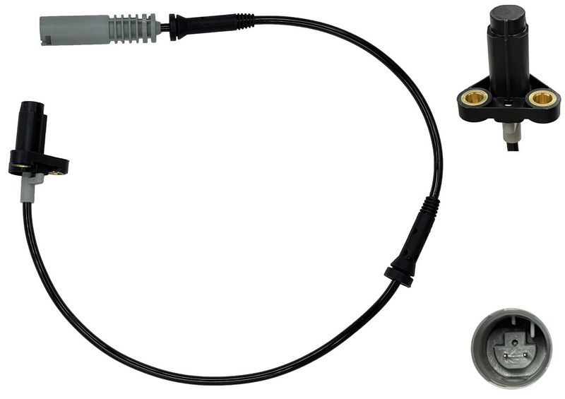 Wagner ABS00885 Датчик, кількість обертів колеса