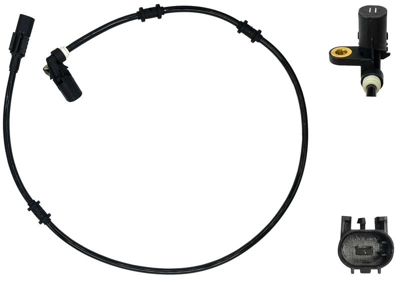 Wagner ABS00893 Датчик, кількість обертів колеса
