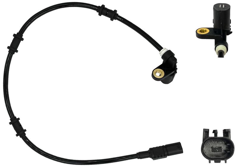 Wagner ABS00895 Датчик, кількість обертів колеса