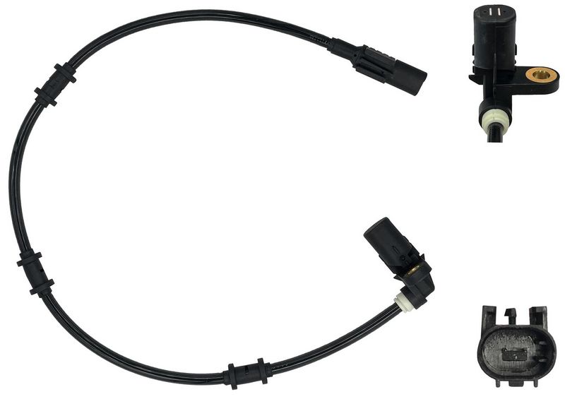 Wagner ABS00896 Датчик, кількість обертів колеса