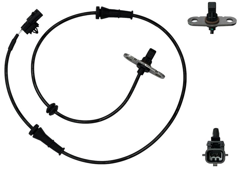 Wagner ABS00904 Датчик, кількість обертів колеса