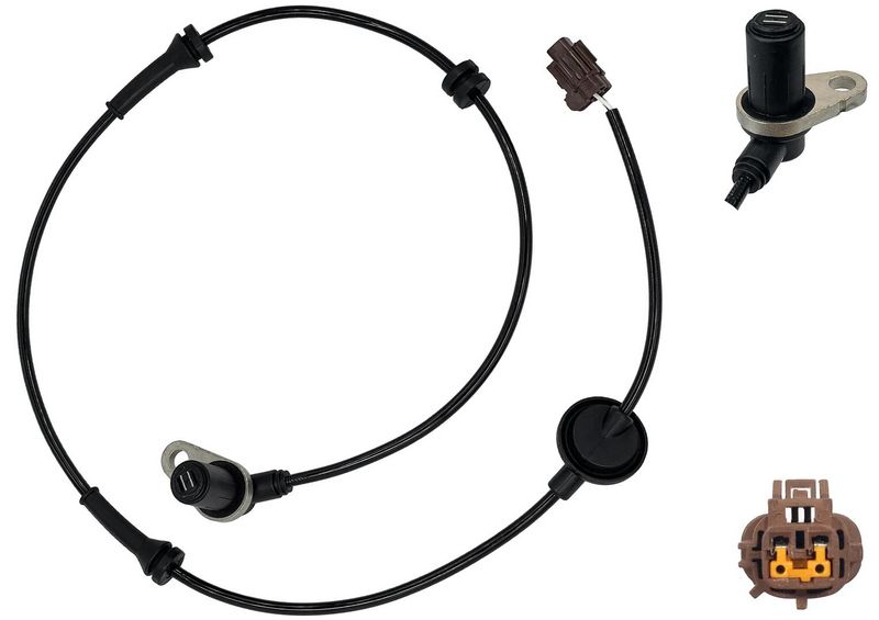 Wagner ABS00914 Датчик, кількість обертів колеса