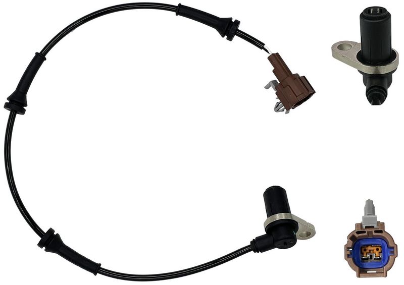Wagner ABS00916 Датчик, кількість обертів колеса