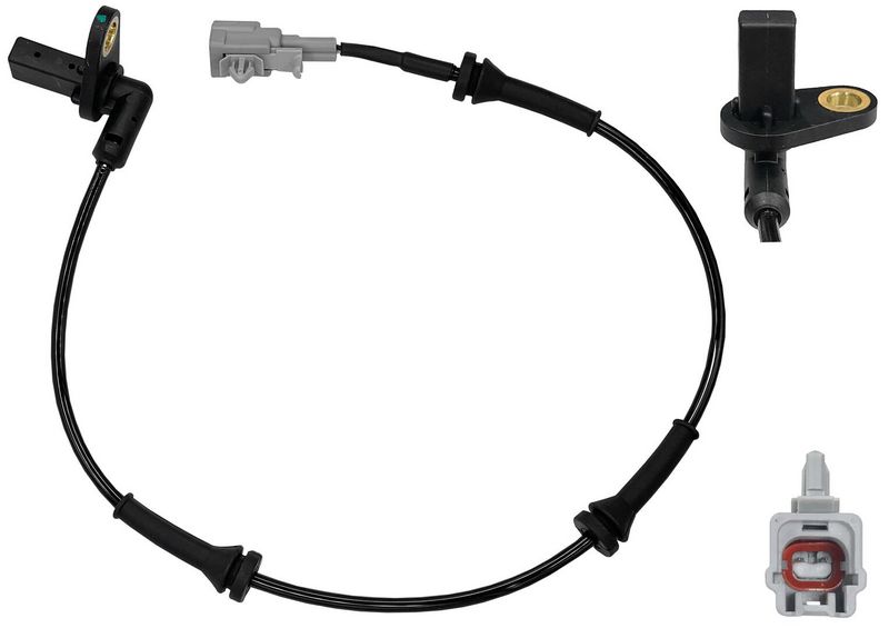 Wagner ABS00920 Датчик, кількість обертів колеса