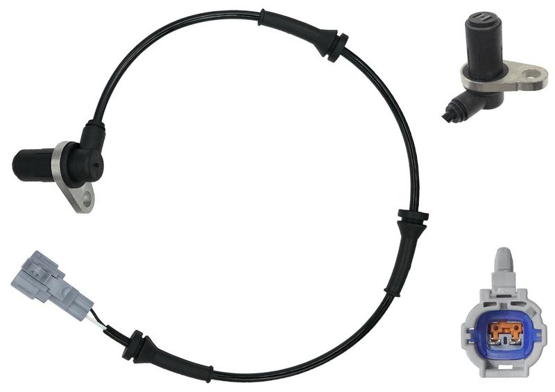 Wagner ABS00921 Датчик, кількість обертів колеса
