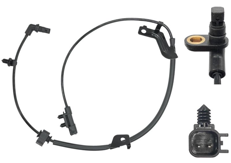 Wagner ABS00923 Датчик, кількість обертів колеса