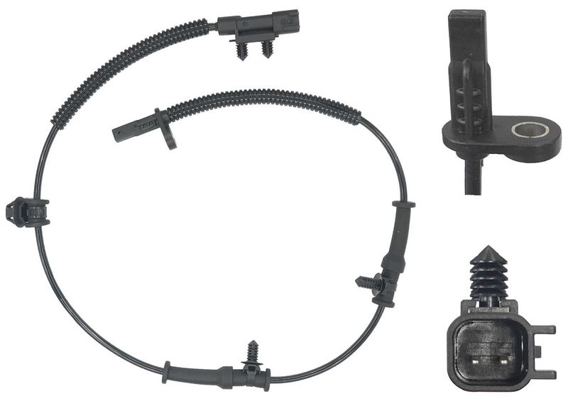 Wagner ABS00932 Датчик, кількість обертів колеса