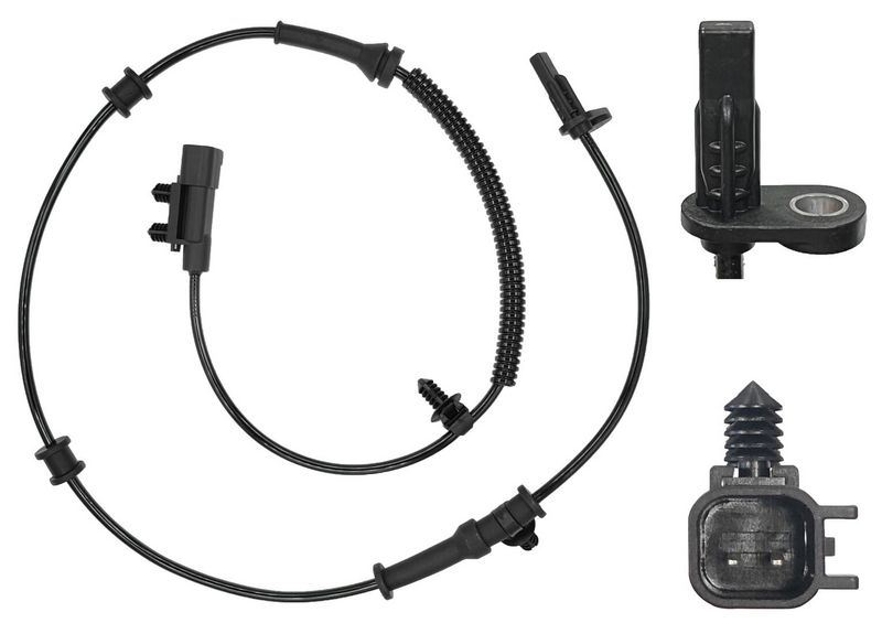 Wagner ABS00933 Датчик, кількість обертів колеса