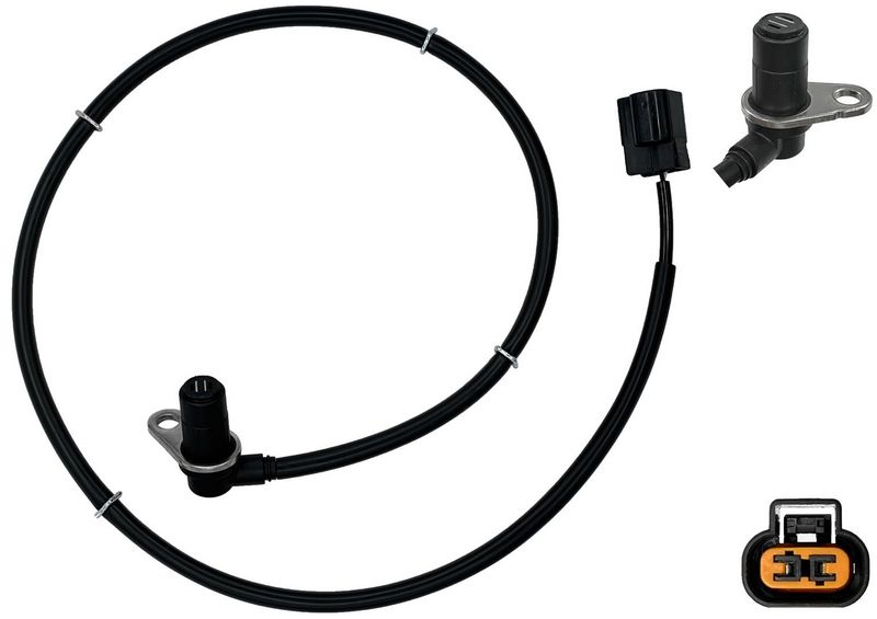 Wagner ABS00934 Датчик, кількість обертів колеса