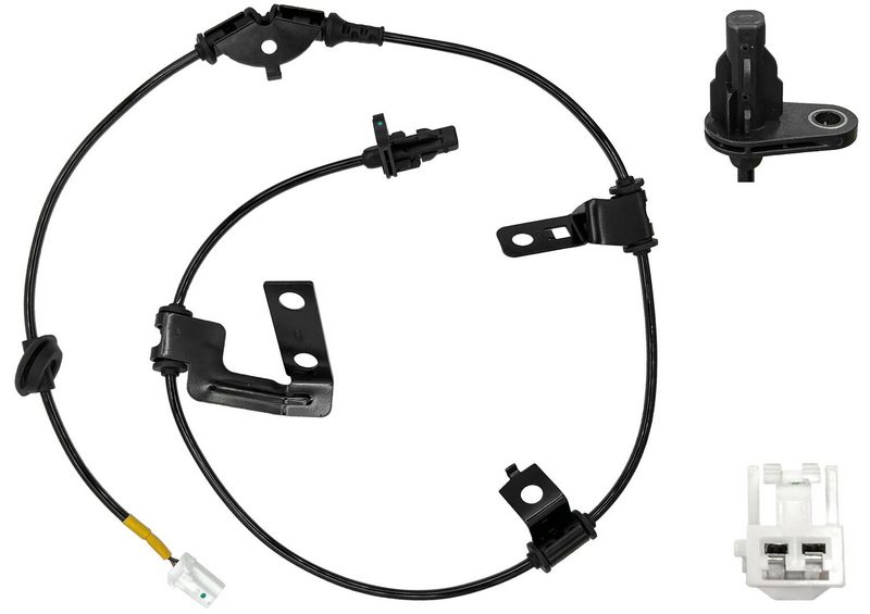 Wagner ABS00950 Датчик, кількість обертів колеса