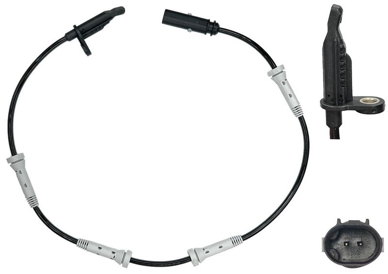 Wagner ABS00953 Датчик, кількість обертів колеса