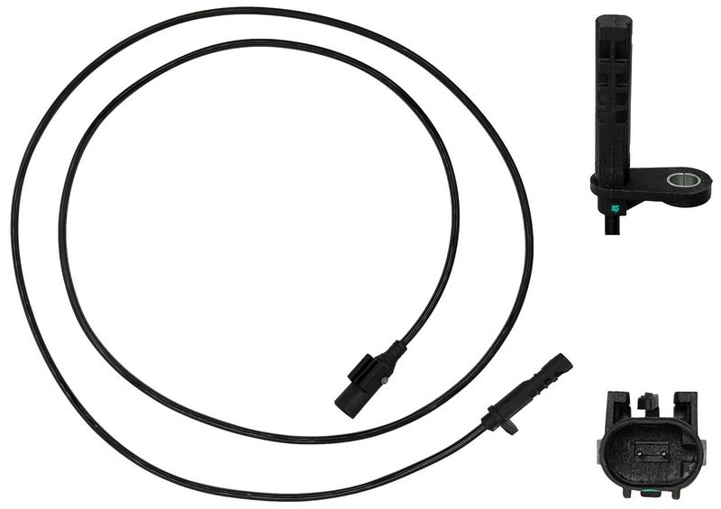 Wagner ABS00978 Датчик, кількість обертів колеса