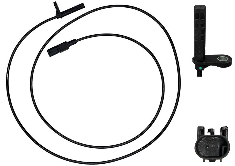 Wagner ABS00979 Датчик, кількість обертів колеса