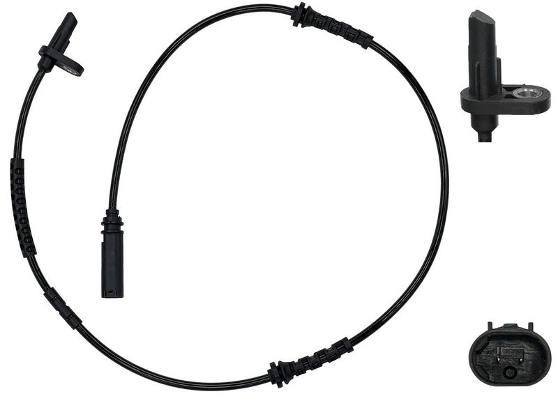 Wagner ABS00984 Датчик, кількість обертів колеса