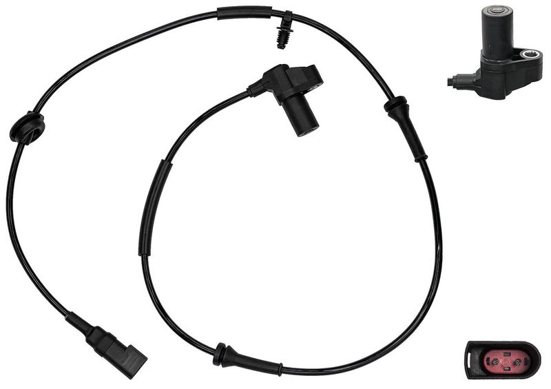 Wagner ABS00994 Датчик, кількість обертів колеса