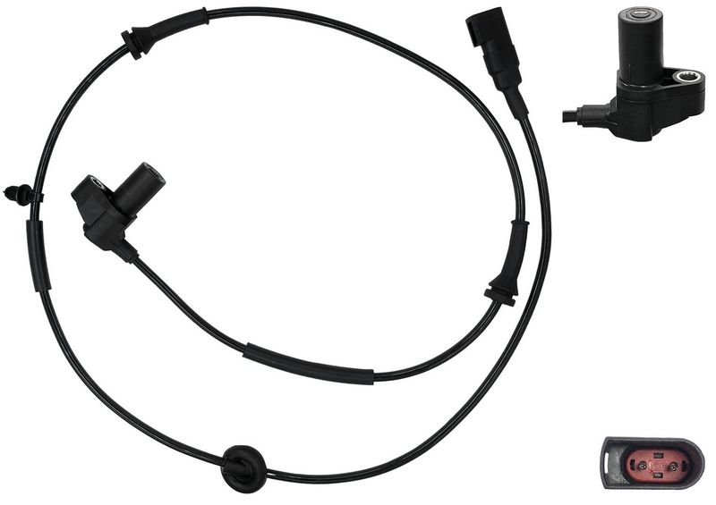 Wagner ABS00995 Датчик, кількість обертів колеса