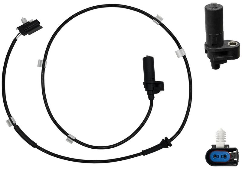 Wagner ABS00996 Датчик, кількість обертів колеса