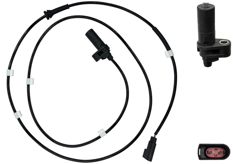 Wagner ABS00997 Датчик, кількість обертів колеса