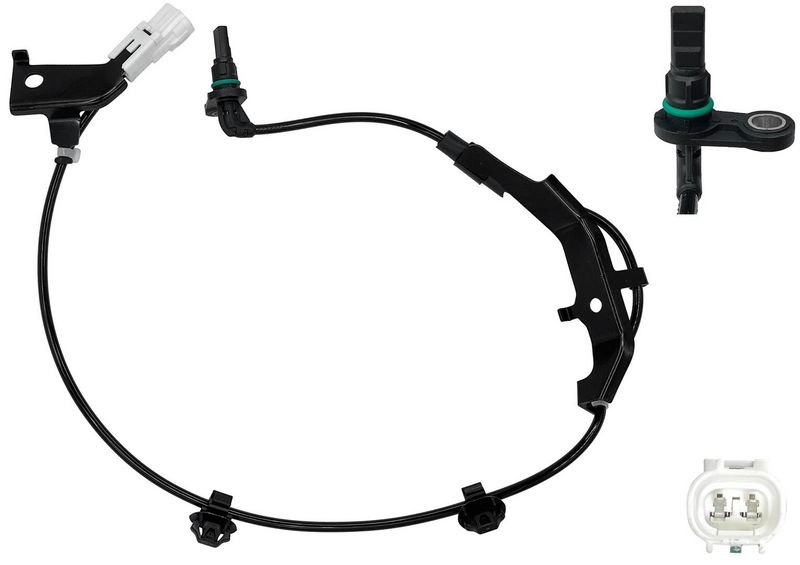 Wagner ABS01001 Датчик, кількість обертів колеса