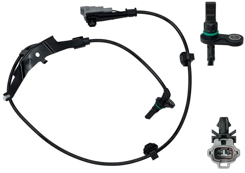 Wagner ABS01002 Датчик, кількість обертів колеса