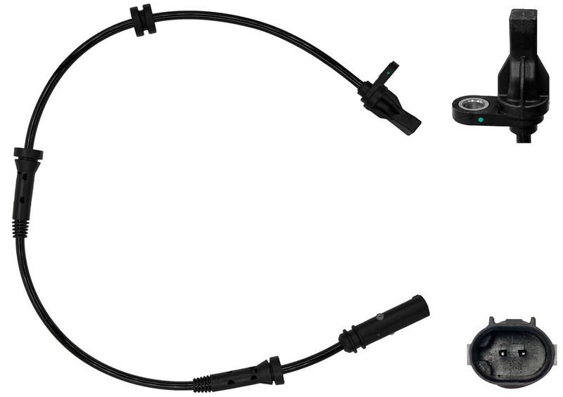 Wagner ABS01010 Датчик, кількість обертів колеса