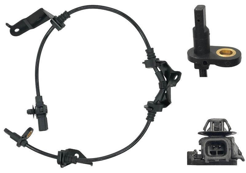 Wagner ABS01013 Датчик, кількість обертів колеса