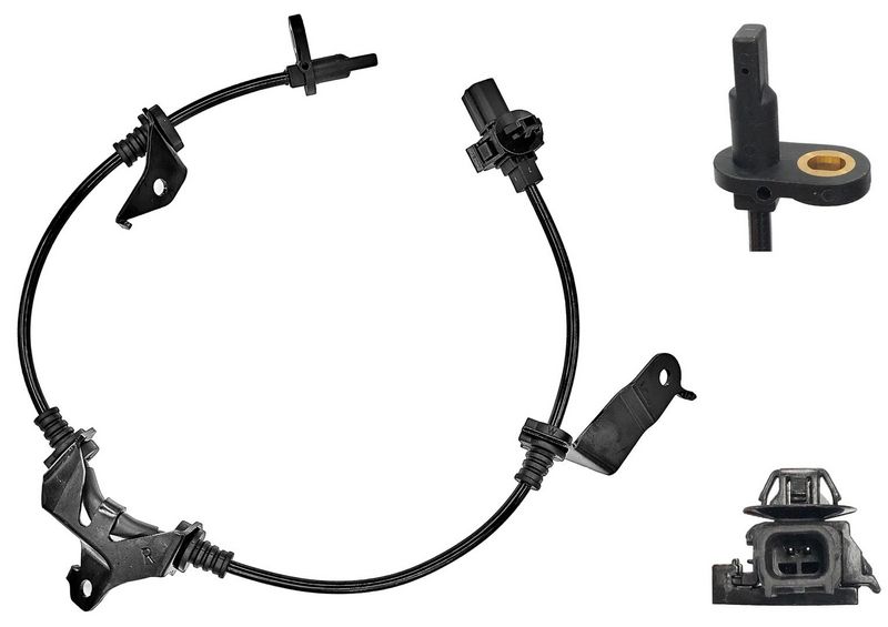 Wagner ABS01014 Датчик, кількість обертів колеса