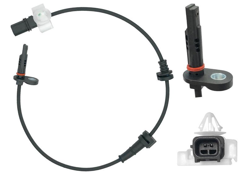 Wagner ABS01015 Датчик, кількість обертів колеса