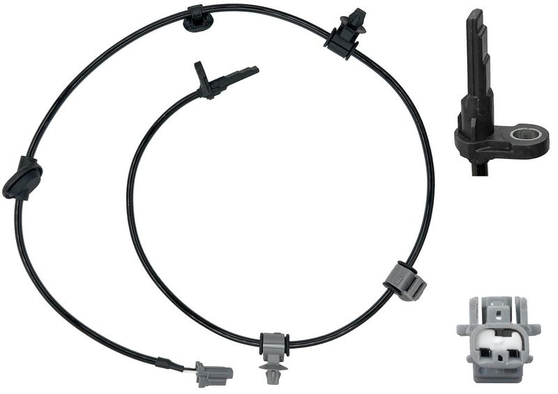 Wagner ABS01018 Датчик, кількість обертів колеса