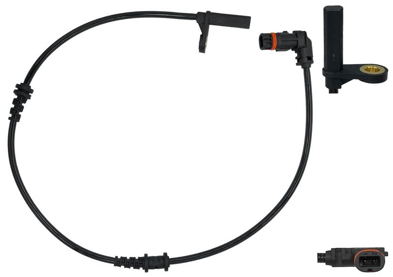 Wagner ABS01030 Датчик, кількість обертів колеса