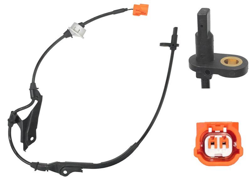 Wagner ABS01031 Датчик, кількість обертів колеса