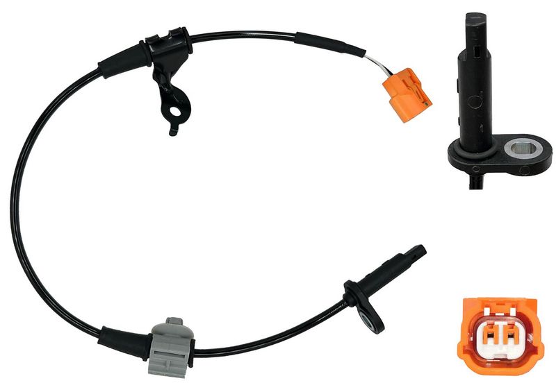 Wagner ABS01033 Датчик, кількість обертів колеса