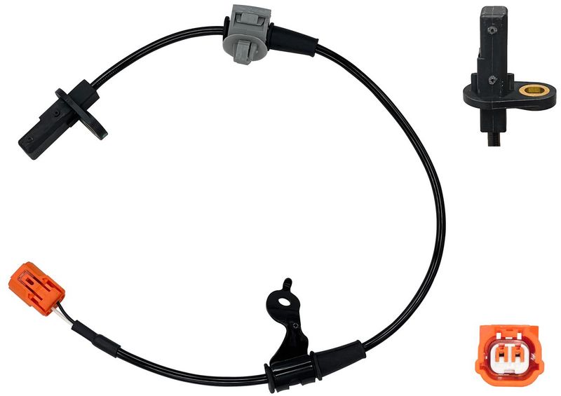 Wagner ABS01036 Датчик, кількість обертів колеса