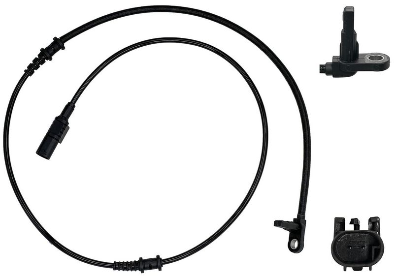 Wagner ABS01045 Датчик, кількість обертів колеса