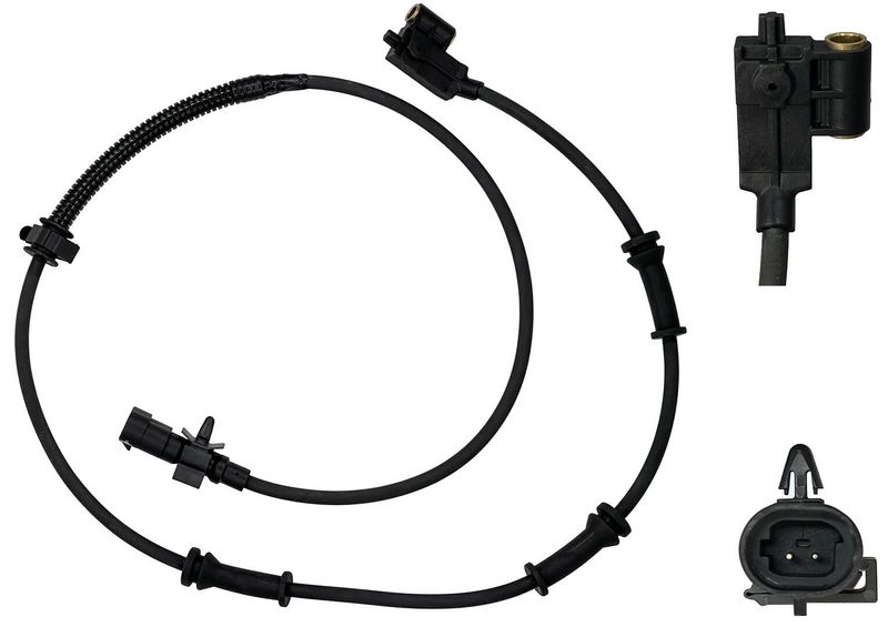 Wagner ABS01079 Датчик, кількість обертів колеса