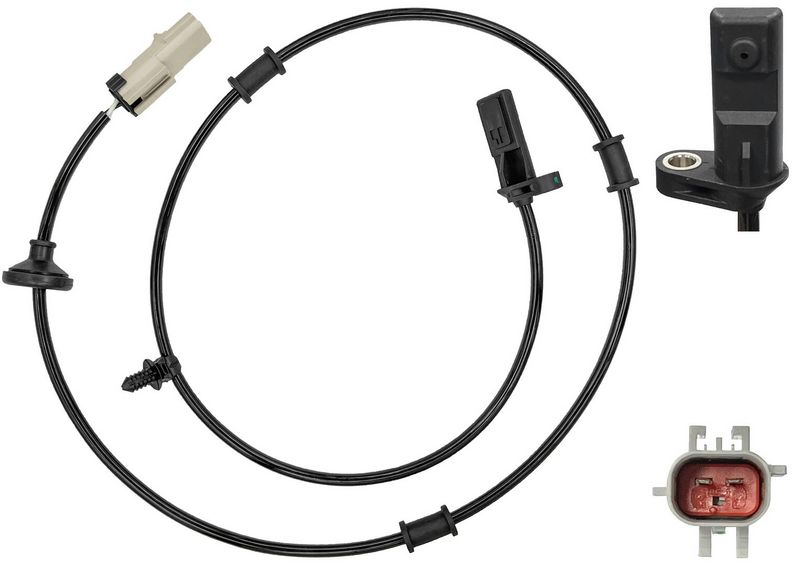 Wagner ABS01080 Датчик, кількість обертів колеса