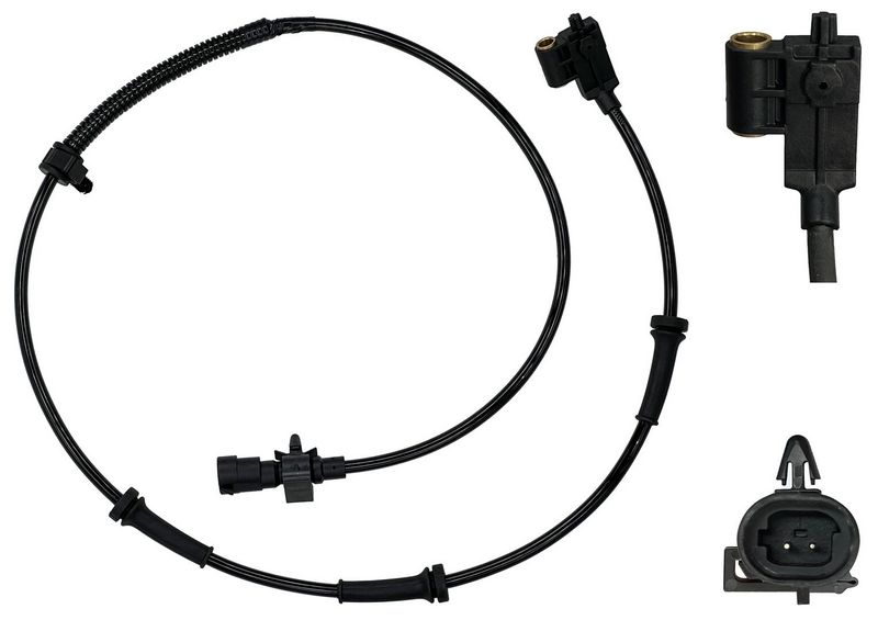 Wagner ABS01081 Датчик, кількість обертів колеса