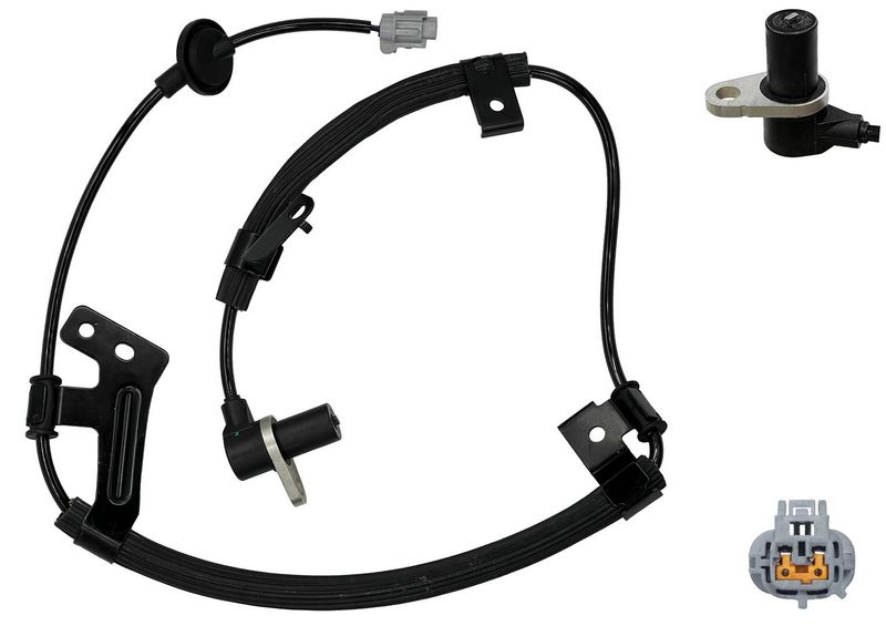 Wagner ABS01094 Датчик, кількість обертів колеса
