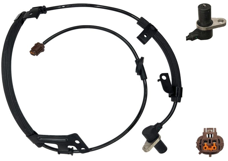 Wagner ABS01095 Датчик, кількість обертів колеса