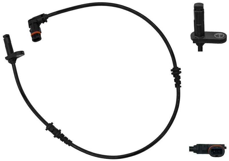 Wagner ABS01101 Датчик, кількість обертів колеса